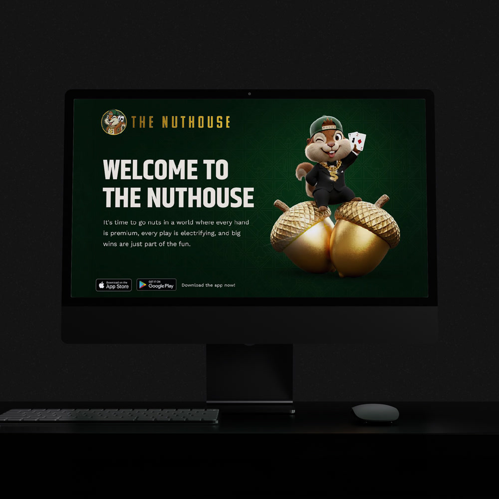 The Nuthouse poker community platform