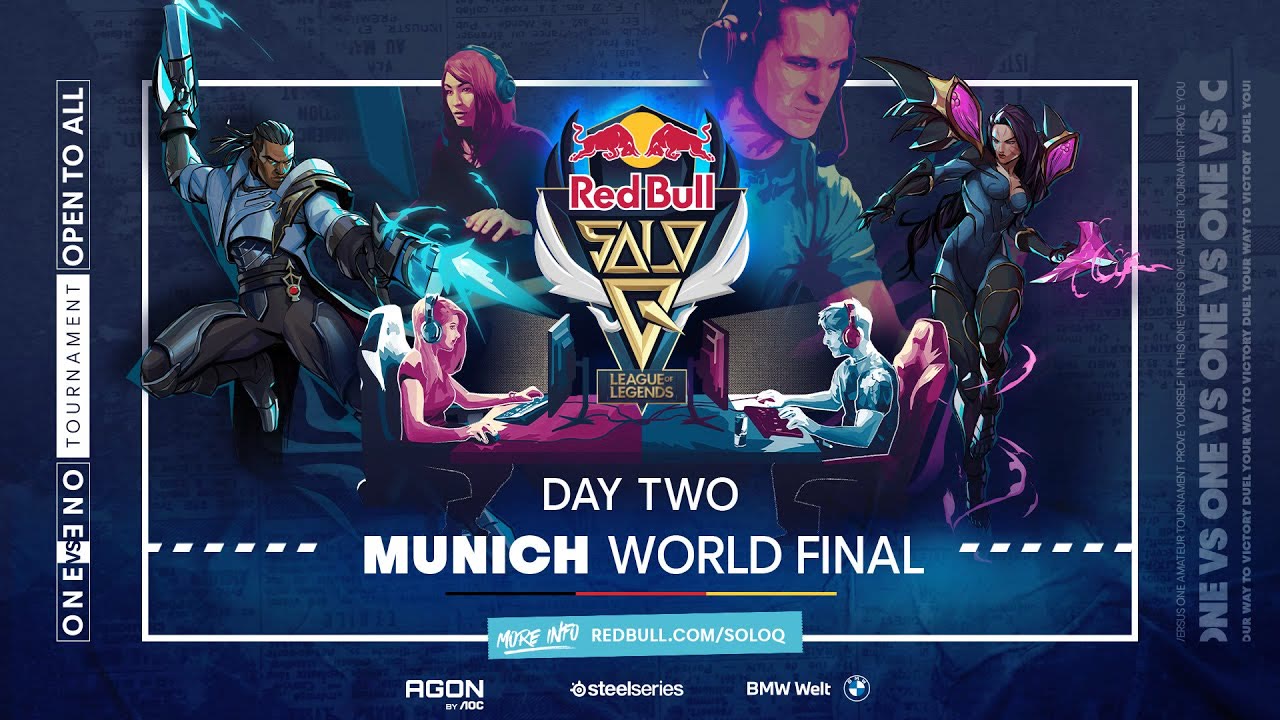Red Bull SOLO Q